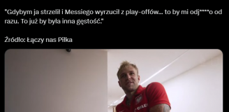 Oto co by się stało, gdyby Tymoteusz Puchacz WYELIMINOWAŁ Leo Messiego z play-offów MLS xD